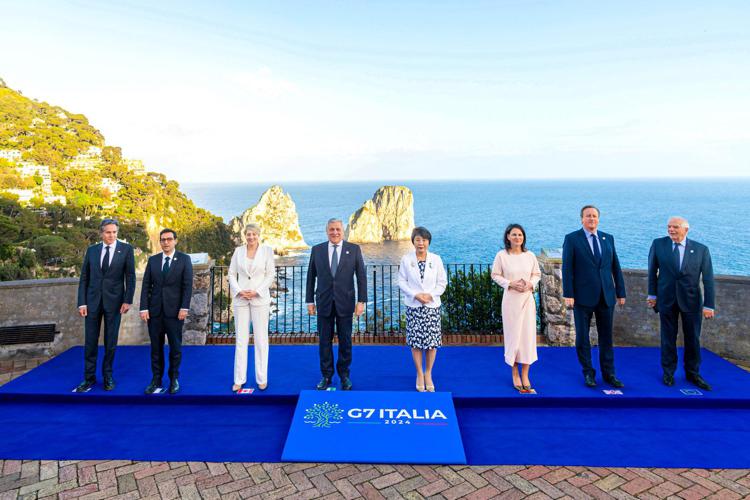 Photo: Italian G7 presidency website