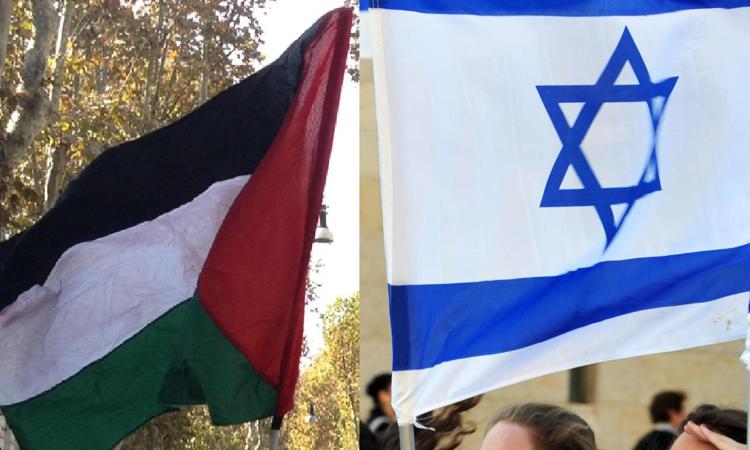 Tajani wants Palestinian and Israeli flags on Italy's 25 April Liberation Day holiday