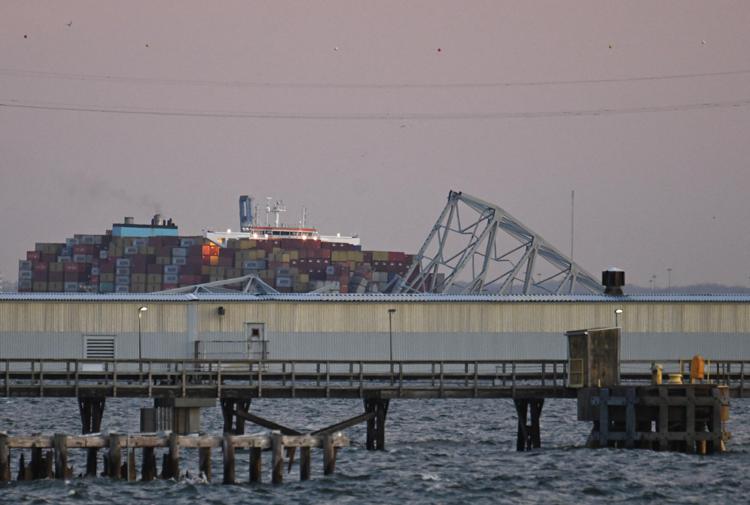 Italy commiserates with Baltimore bridge victims